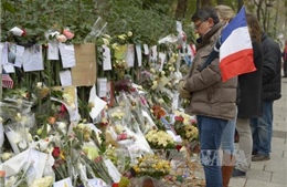 Bắt thêm 3 nghi can liên quan đến các vụ khủng bố Paris